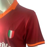 AS Roma 1983/1984 Home Retro Jersey
