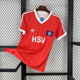 Hamburger SV 1983/1984 Away Retro Jersey