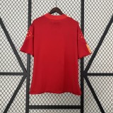 AS Roma 2004/2005 Home Retro Jersey