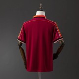 AS Roma 1998/1999 Home Retro Jersey