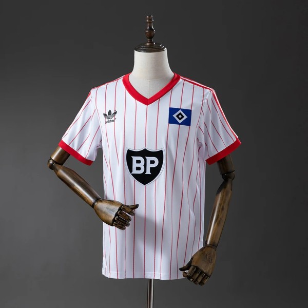 Hamburger SV 1983/1984 Home Retro Jersey