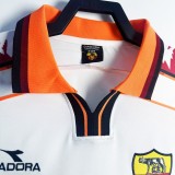 AS Roma 1998/1999 Away Retro Jersey