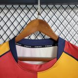 AS Roma 2001/2002 European Retro Jersey