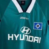 Hamburger SV 1996/1997 Third Retro Jersey