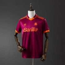 AS Roma 1992/1994 Home Retro Jersey