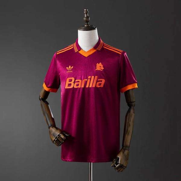 AS Roma 1992/1994 Home Retro Jersey