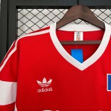Hamburger SV 1988/1989 Away Retro Jersey