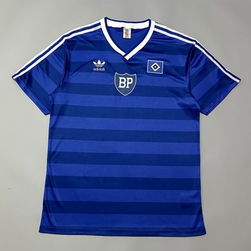 Hamburger SV 1986/1987 Away Retro Jersey