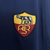 AS Roma 2000/2001 Third Retro Jersey