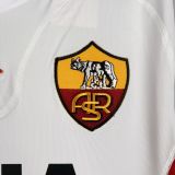 AS Roma 2001/2002 Away Retro Jersey
