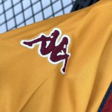 AS Roma 2001/2002 European Retro Long Sleeve Jersey