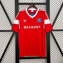 Hamburger SV 1988/1989 Away Retro Jersey
