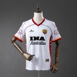 AS Roma 1999/2000 Away Retro Jersey