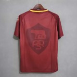 AS Roma 1997/1998 Home Retro Jersey