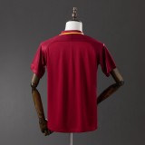 AS Roma 2017/2018 Home Retro Jersey
