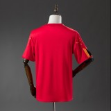 AS Roma 2004/2005 Home Retro Jersey