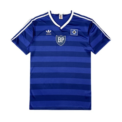 Hamburger SV 1986/1987 Away Retro Jersey