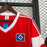Hamburger SV 1988/1989 Away Retro Jersey