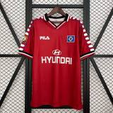 Hamburger SV 1999/2000 Away Retro Jersey