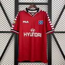 Hamburger SV 1999/2000 Away Retro Jersey