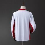 AS Roma 2001/2002 Away Long Sleeve Retro Jersey