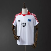 Hamburger SV 1980/1982 Home Retro Jersey
