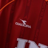 AS Roma 1999/2000 Home Long Sleeve Retro Jersey