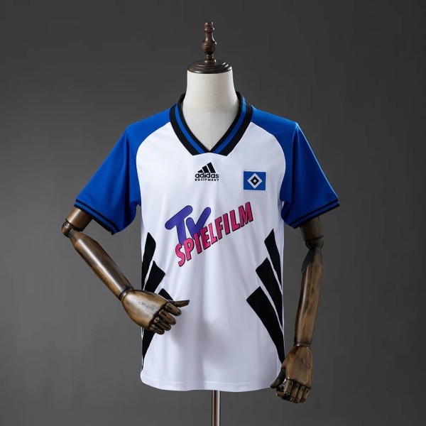 Hamburger SV 1994/1995 Away Retro Jersey