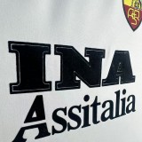 AS Roma 1998/1999 Away Retro Jersey