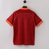 AS Roma 1999/2000 Home Retro Jersey