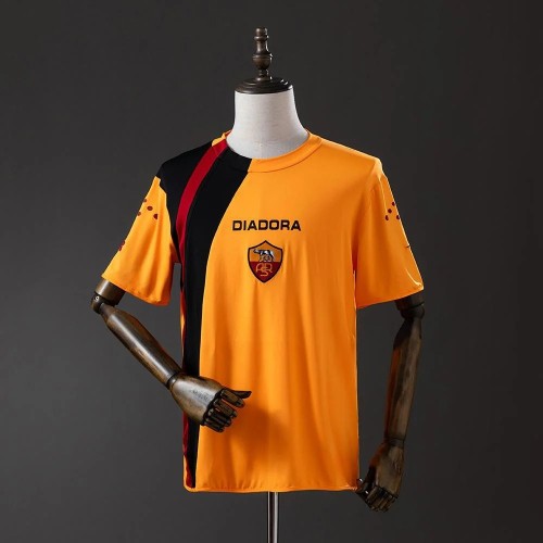 AS Roma 2005/2006 Third Retro Jersey