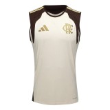 Thai Version Flamengo 2026 Training Sleeveless Jersey