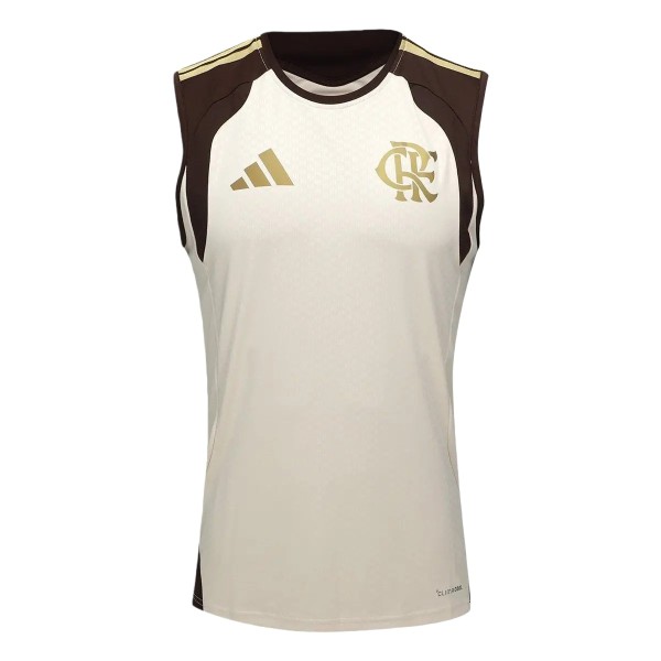 Thai Version Flamengo 2026 Training Sleeveless Jersey