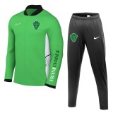 Elche CF 25/26 Training Jacket and Pants Set