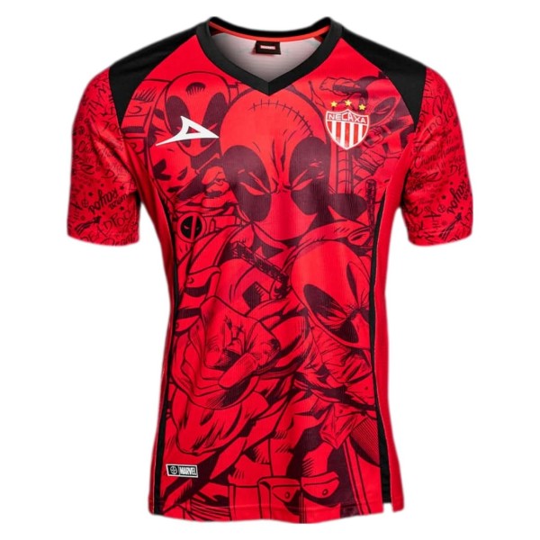 Thai Version Club Necaxa 25/26 Special Jersey