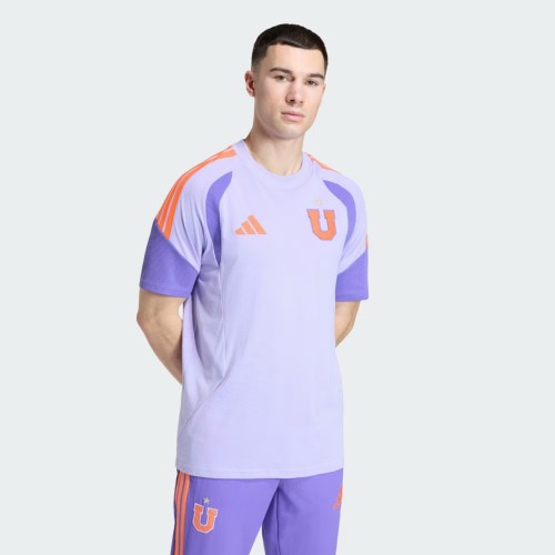 Thai Version Universidad de Chile 2026 Training Jersey