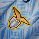 Lazio 1991/1993 Home Retro Jersey