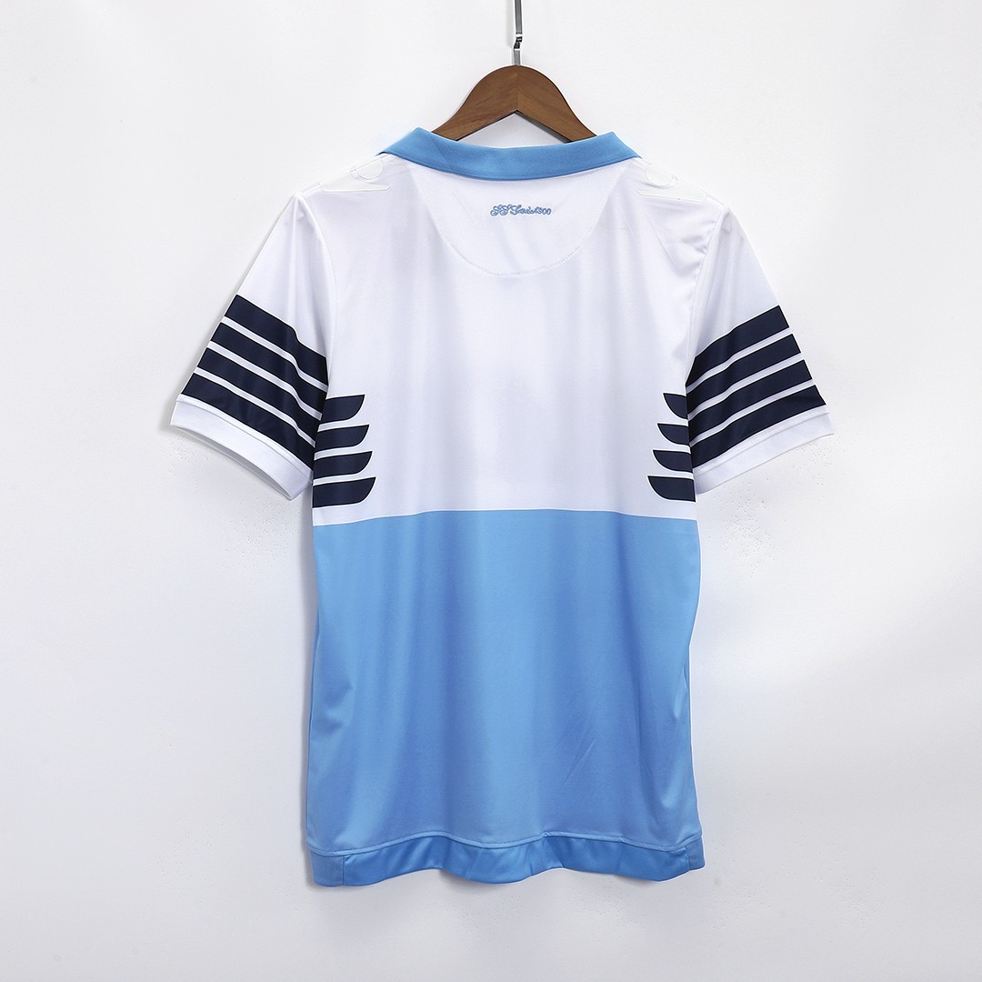 US$ 19.99 - Lazio 2014/2015 Fourth Retro Jersey - m.shootjerseys.vip