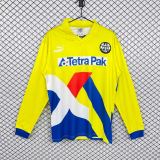 Frankfurt 1993/1996 Away Long Sleeve Retro Jersey