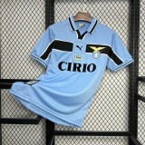SS Lazio 1999/2000 Home Retro Jersey