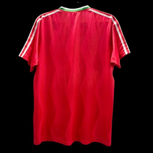 Bulgaria 1986 Away Retro Jersey