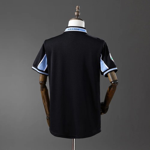 SS Lazio 1999/2000 Away Retro Jersey