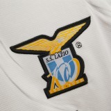 Lazio 2000/2001 Home Retro Jersey