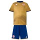 Kids Tunisia 2026 Third Jersey and Short Kit