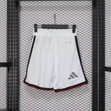 Player Version Germany 2026 Home Authentic Shorts