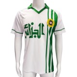 Algeria 1986 Home Retro Jersey