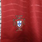 Player Version Portugal 2026 Home Authentic Shorts