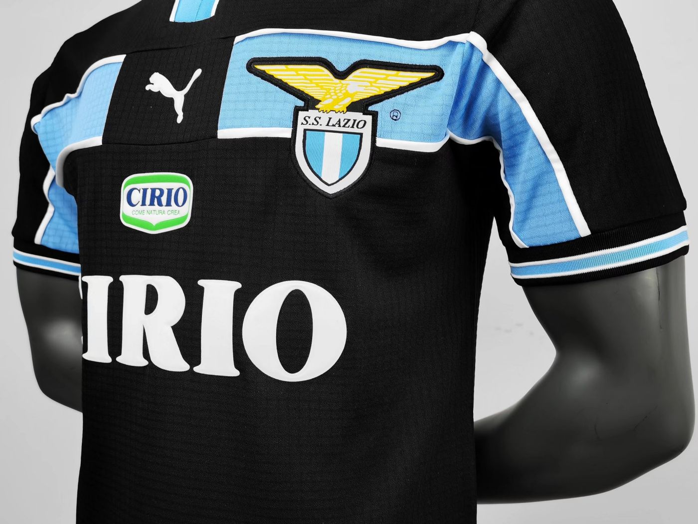 US$ 19.99 - SS Lazio 1999/2000 Away Retro Jersey - m.shootjerseys.vip
