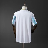 Lazio 1999/2000 Centenary Home Retro Jersey