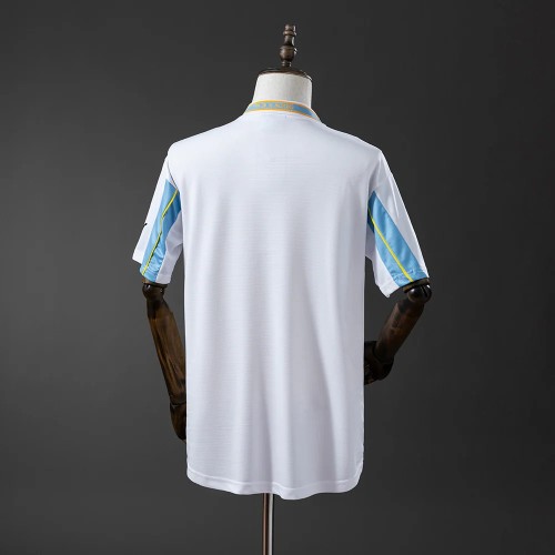 Lazio 1999/2000 Centenary Home Retro Jersey